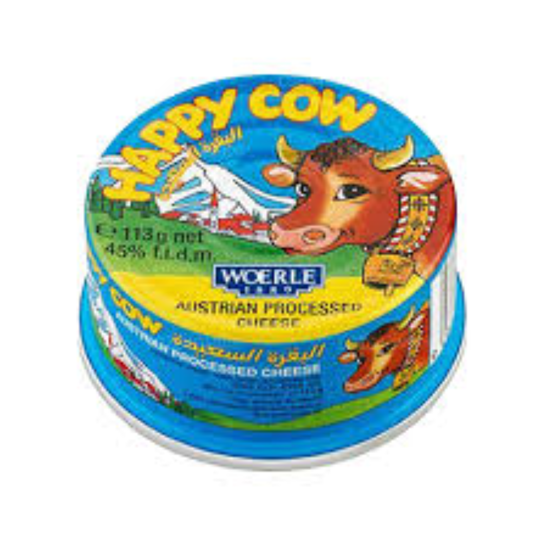 HAPPY COW MASCARPONE CHEESE 250G